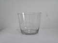 Vaso Glass 16x14 cm